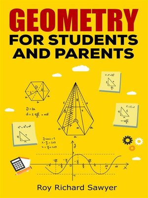 cover image of Geometry for Students and Parents